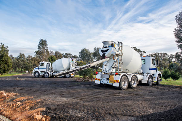 Best Commercial Concrete Services in Parkston, SD