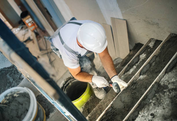 Best Residential Concrete Solutions in Parkston, SD