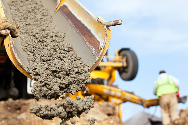 Best Stamped Concrete Services in Parkston, SD
