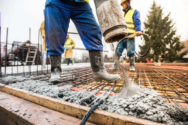 Best Decorative Concrete in Parkston, SD